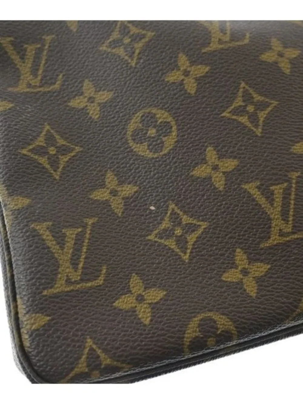 Louis Vuitton Pouch Brown